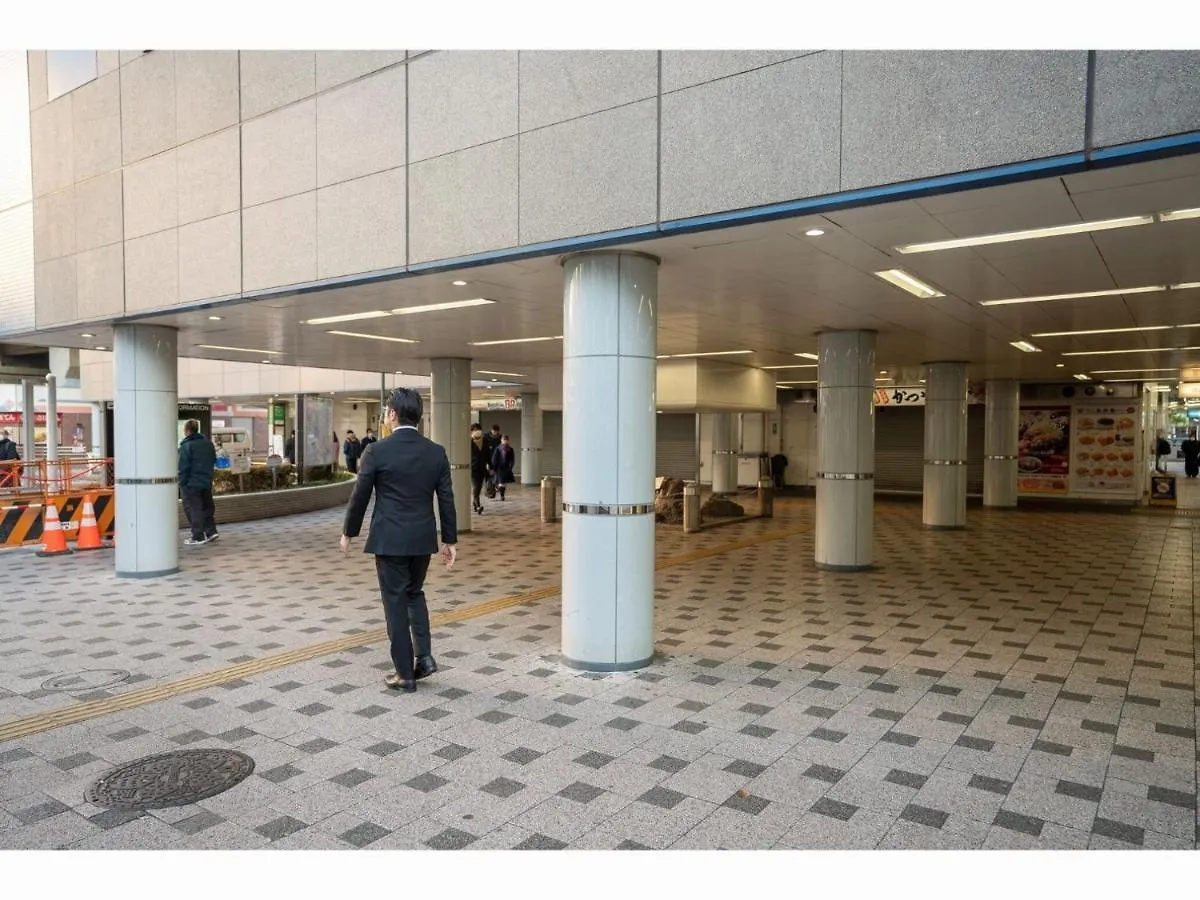 Hotel Monday Tokyo Nishikasai - Vacation Stay 78362V 0*,  Japan
