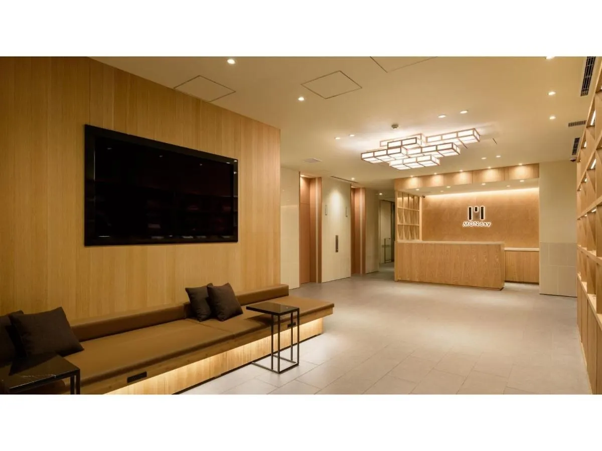 Hotel Monday Tokyo Nishikasai - Vacation Stay 78362V
