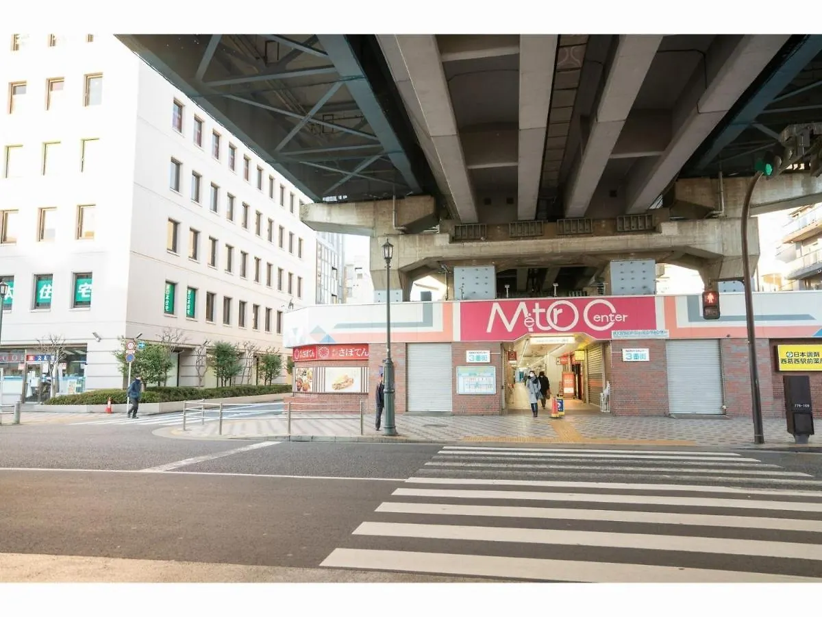 Hotel Monday Tokyo Nishikasai - Vacation Stay 78362V