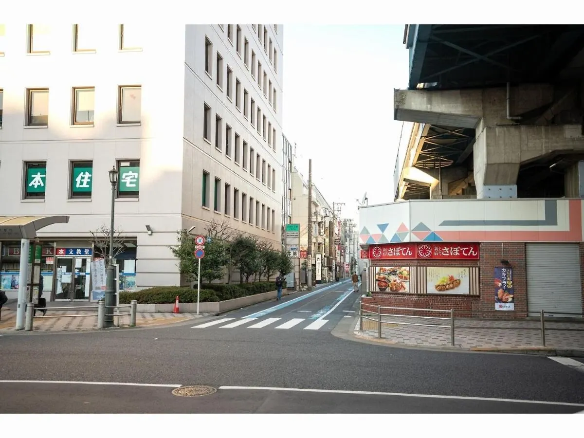 Hotel Monday Tokyo Nishikasai - Vacation Stay 78362V Japan