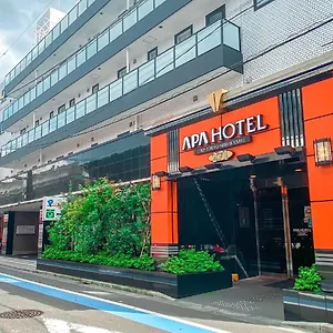 Apa Tkp Nishi-kasai Hotel